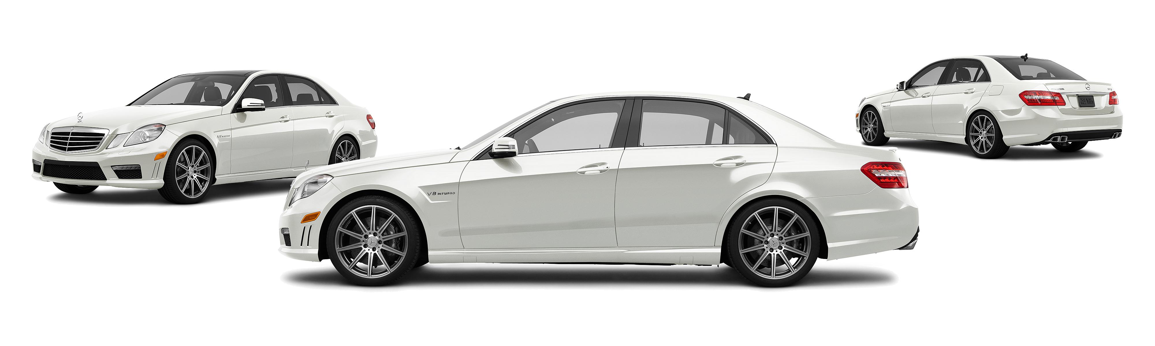 Image of 2012 Mercedes-Benz E-Class E 63 AMG 4dr Sedan