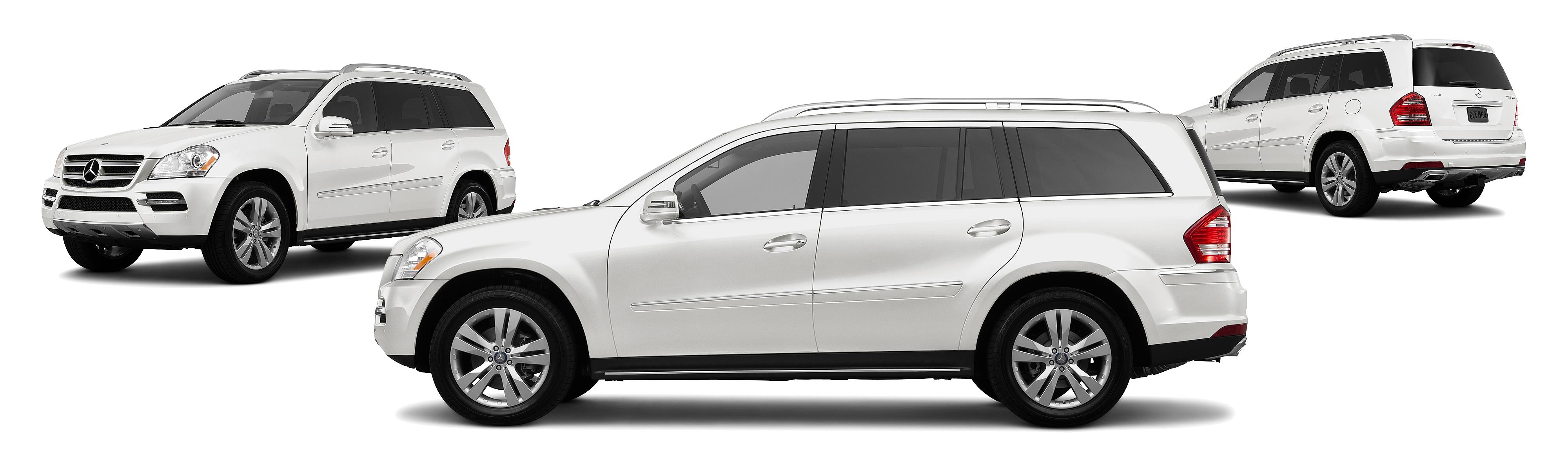 Image of 2012 Mercedes-Benz GL-Class AWD GL 350 BlueTEC 4MATIC 4dr SUV
