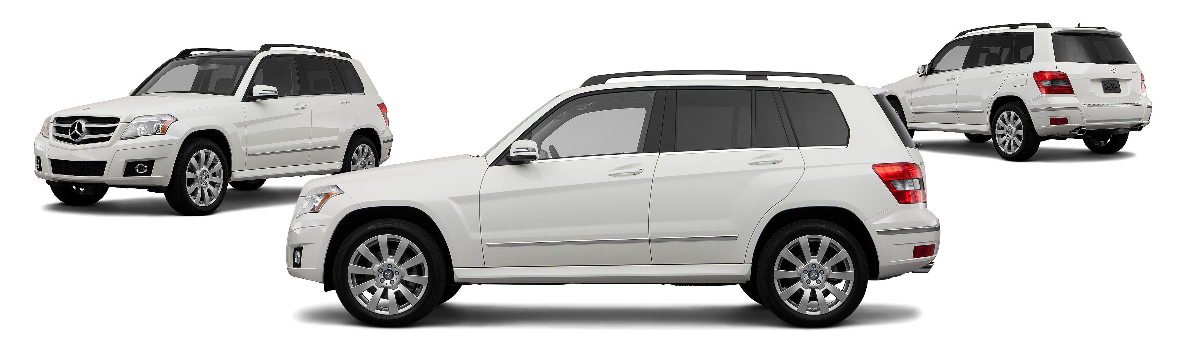 Image of 2012 Mercedes-Benz GLK GLK 350 4dr SUV