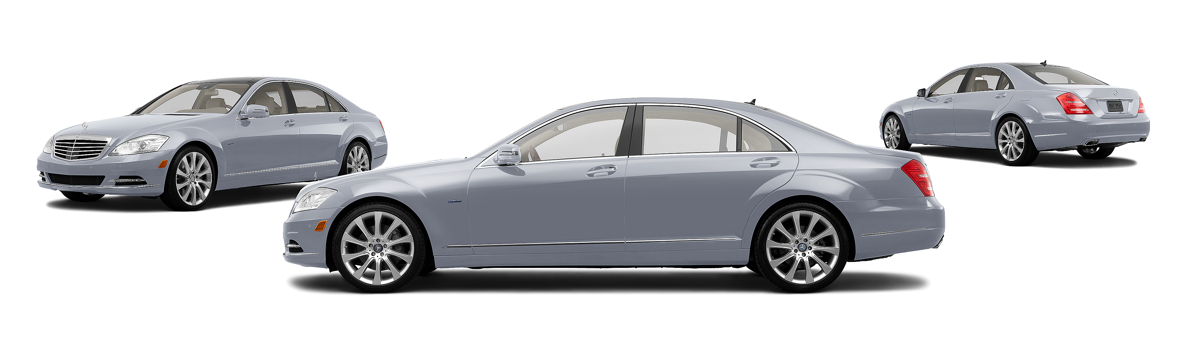 Image of 2012 Mercedes-Benz S-Class S 600 4dr Sedan