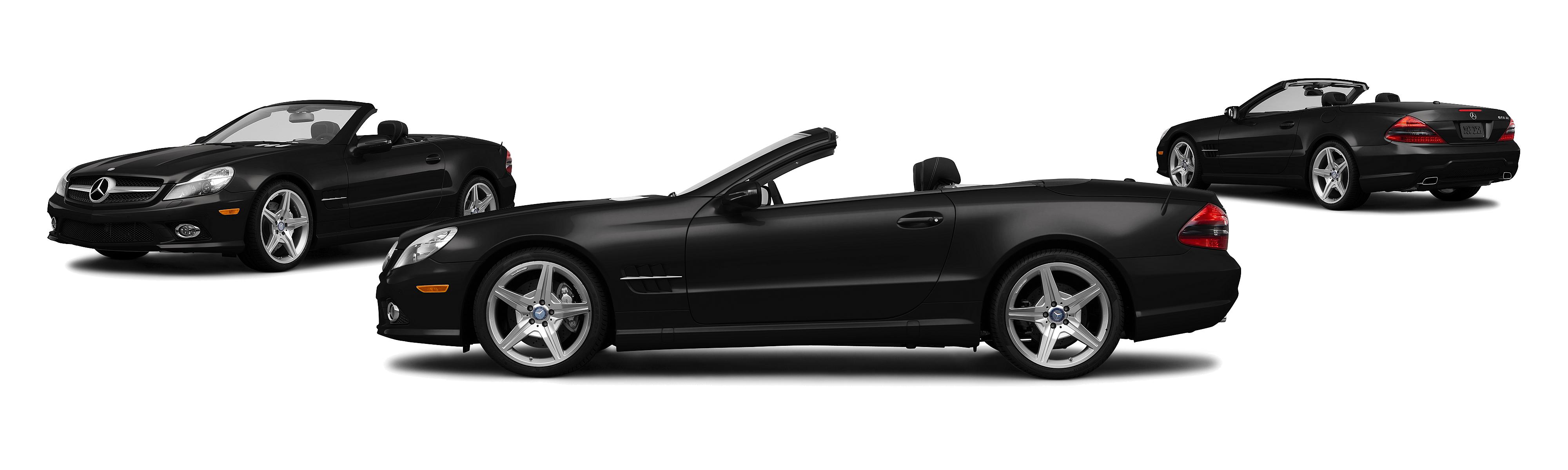 Image of 2012 Mercedes-Benz SL-Class SL 550 2dr Convertible