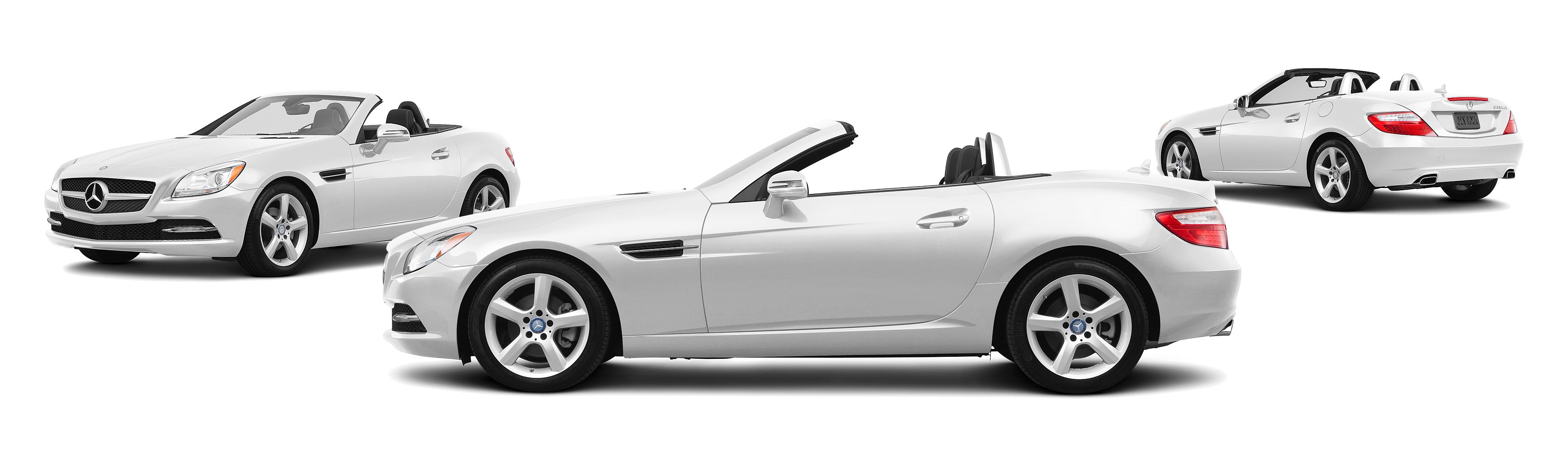 Image of 2012 Mercedes-Benz SLK SLK 250 2dr Convertible