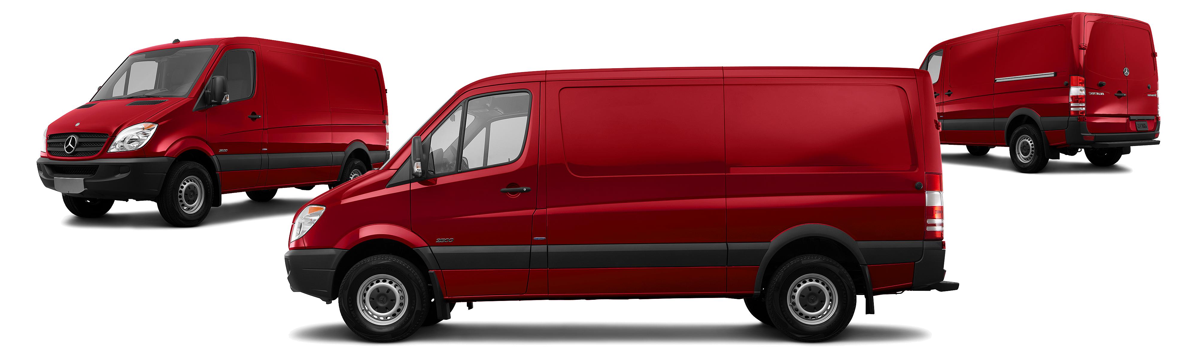 Image of 2012 Mercedes-Benz Sprinter 3500 2dr 170 in. WB DRW Chassis