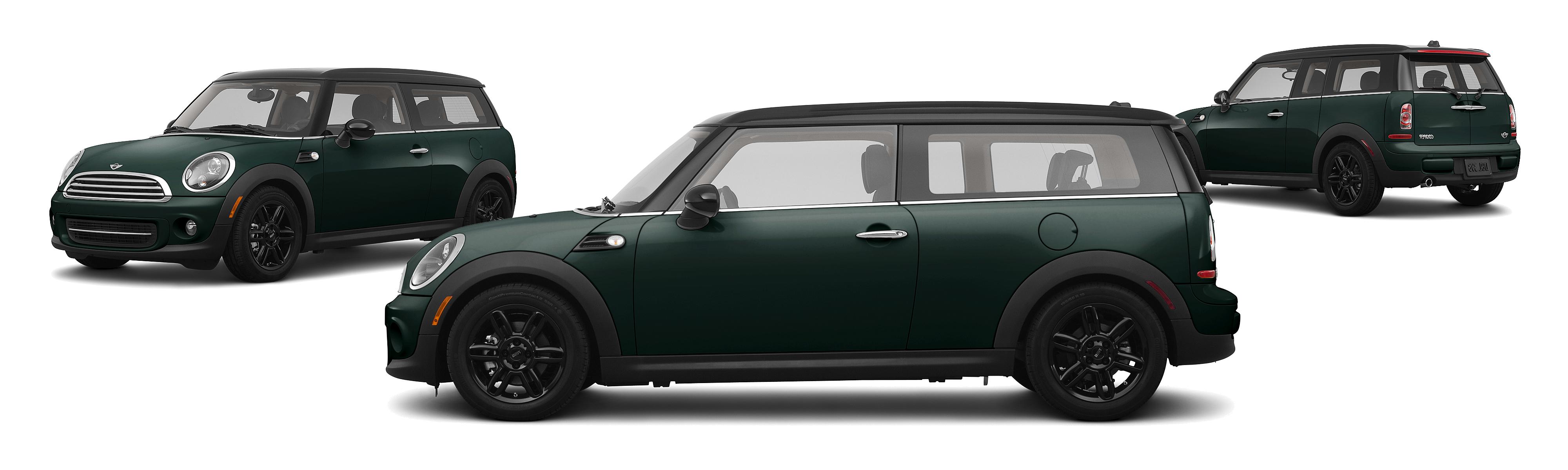 Image of 2012 MINI Cooper Clubman Base 3dr Wagon