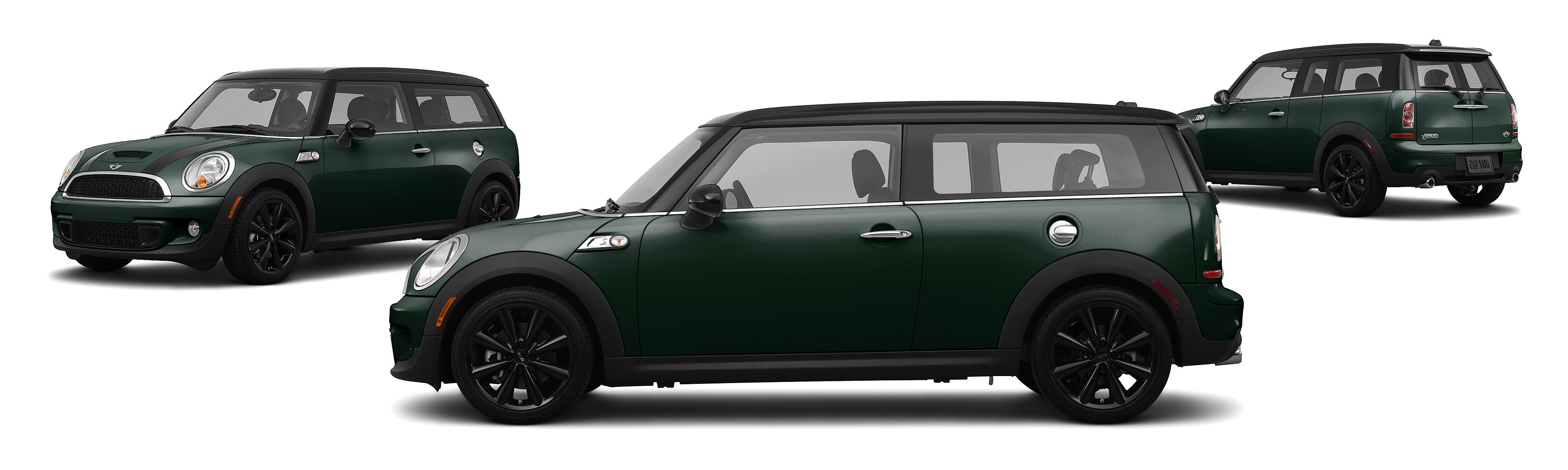 Image of 2012 MINI Cooper Clubman S 3dr Wagon