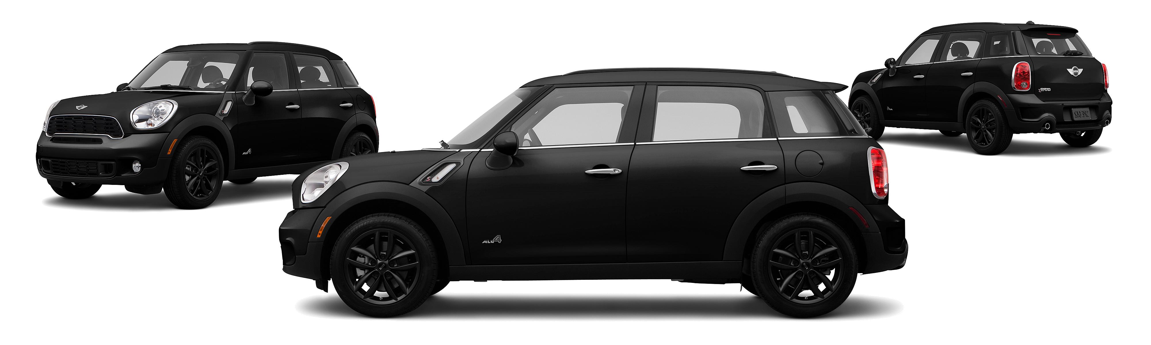Image of 2012 MINI Cooper Countryman AWD S ALL4 4dr Crossover
