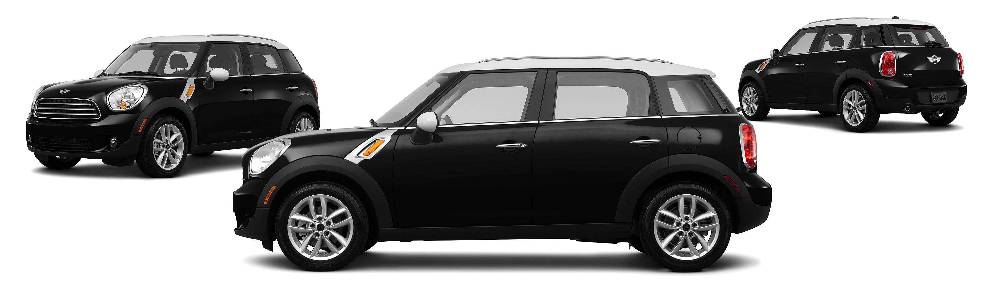 Image of 2012 MINI Cooper Countryman Base 4dr Crossover