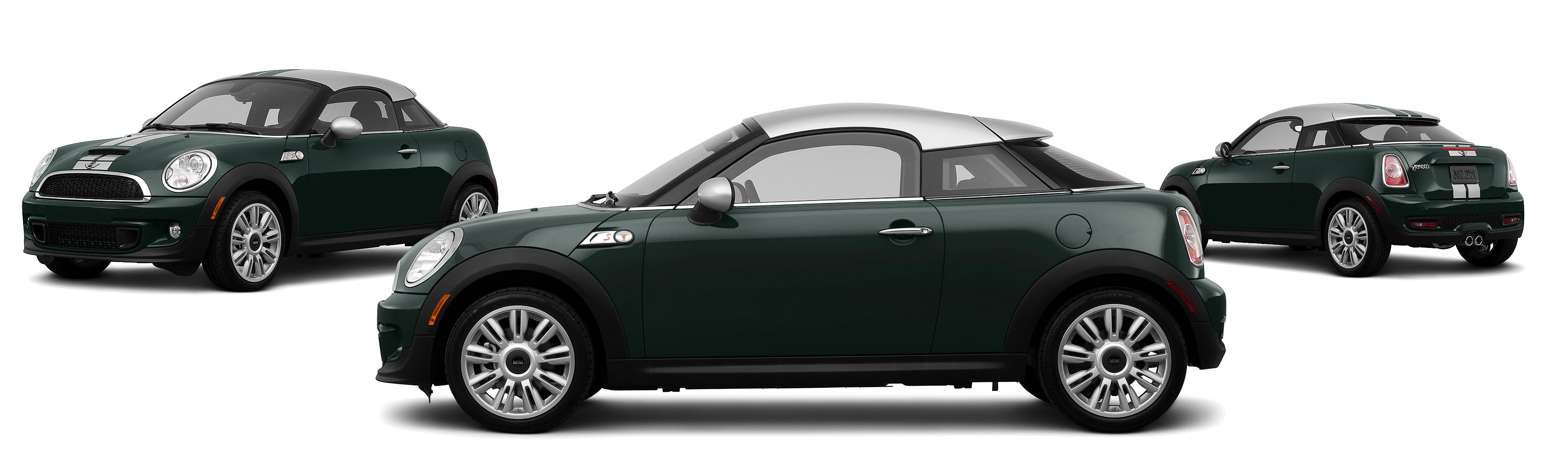 Image of 2012 MINI Cooper Coupe S 2dr Coupe