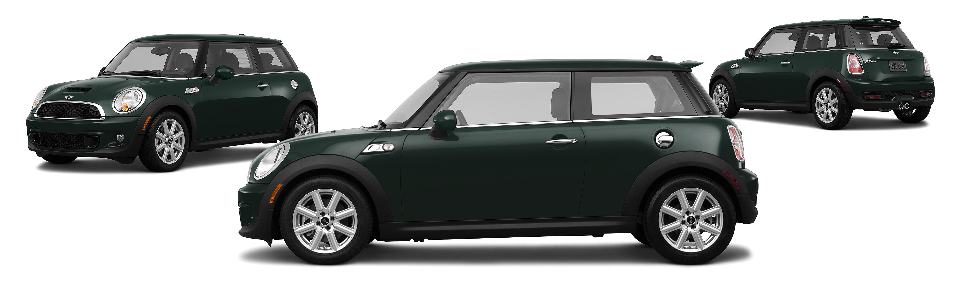Image of 2012 MINI Cooper Hardtop John Cooper Works 2dr Hatchback