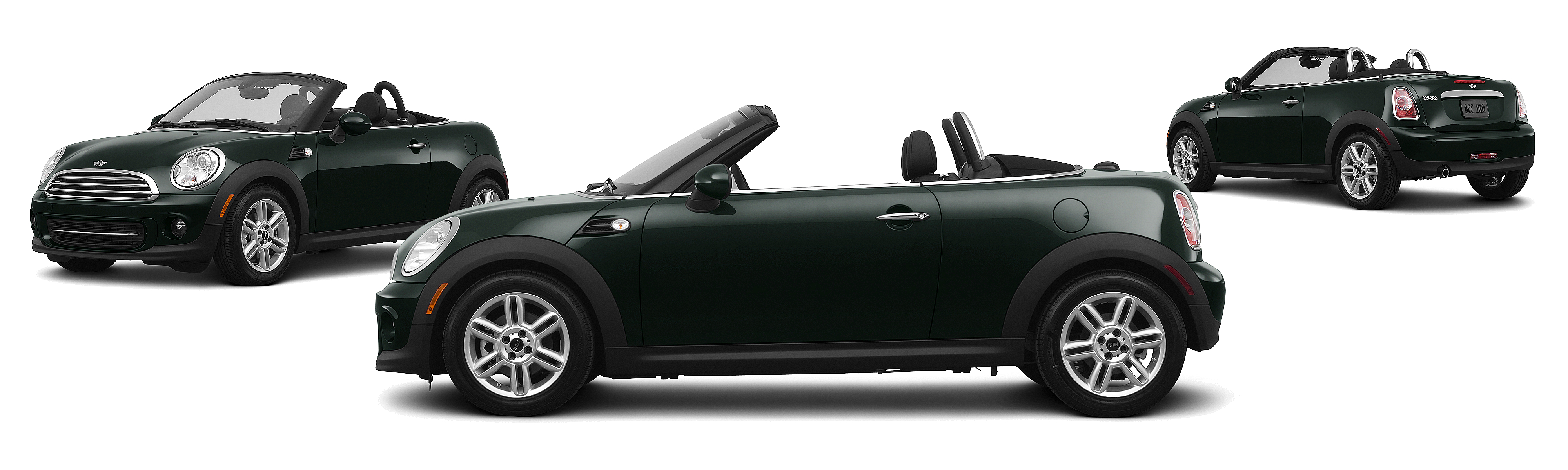 Image of 2012 MINI Cooper Roadster Base 2dr Convertible