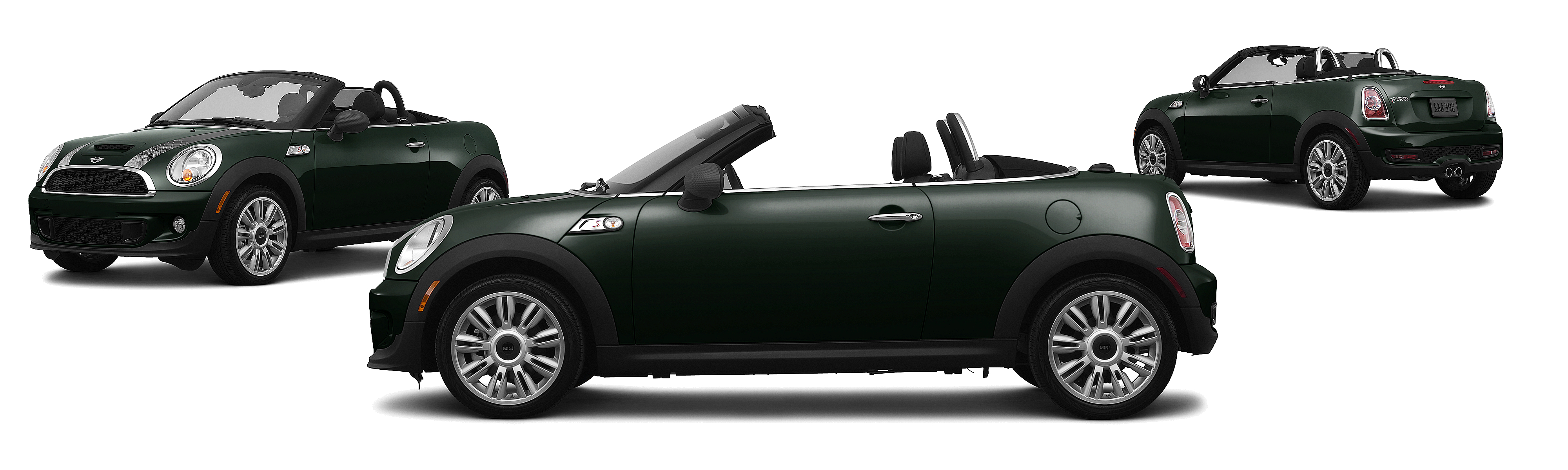 Image of 2012 MINI Cooper Roadster S 2dr Convertible