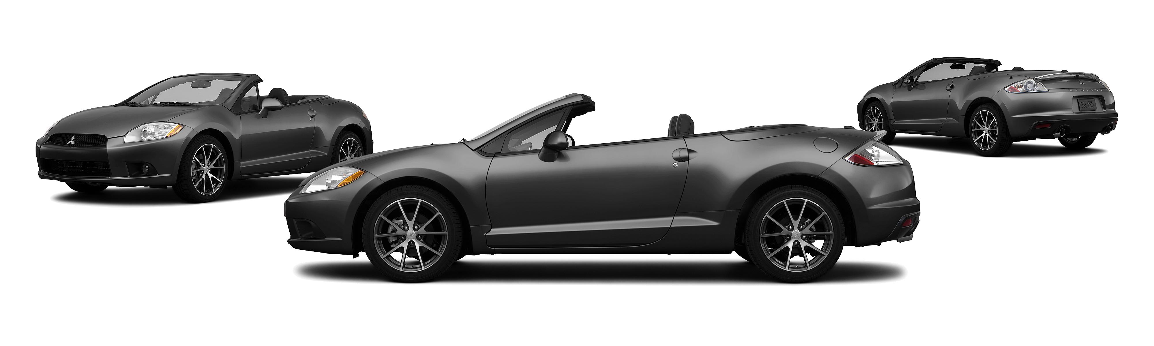 Image of 2012 Mitsubishi Eclipse Spyder GT 2dr Convertible
