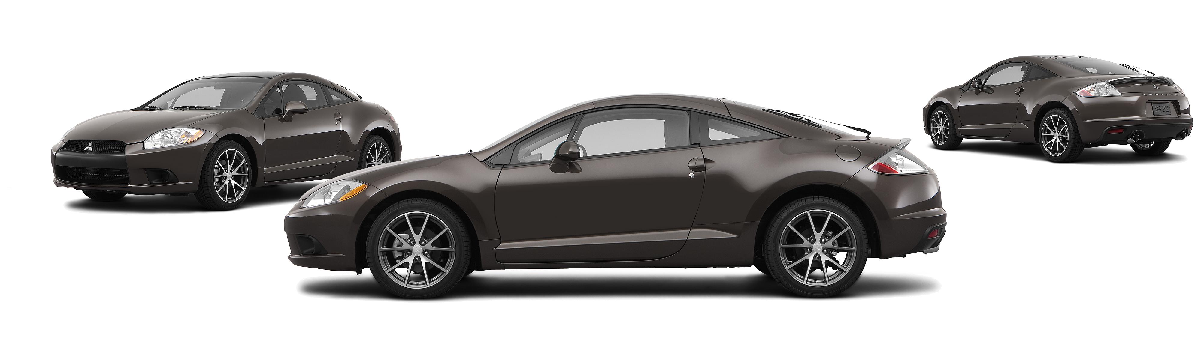 Image of 2012 Mitsubishi Eclipse GT 2dr Hatchback
