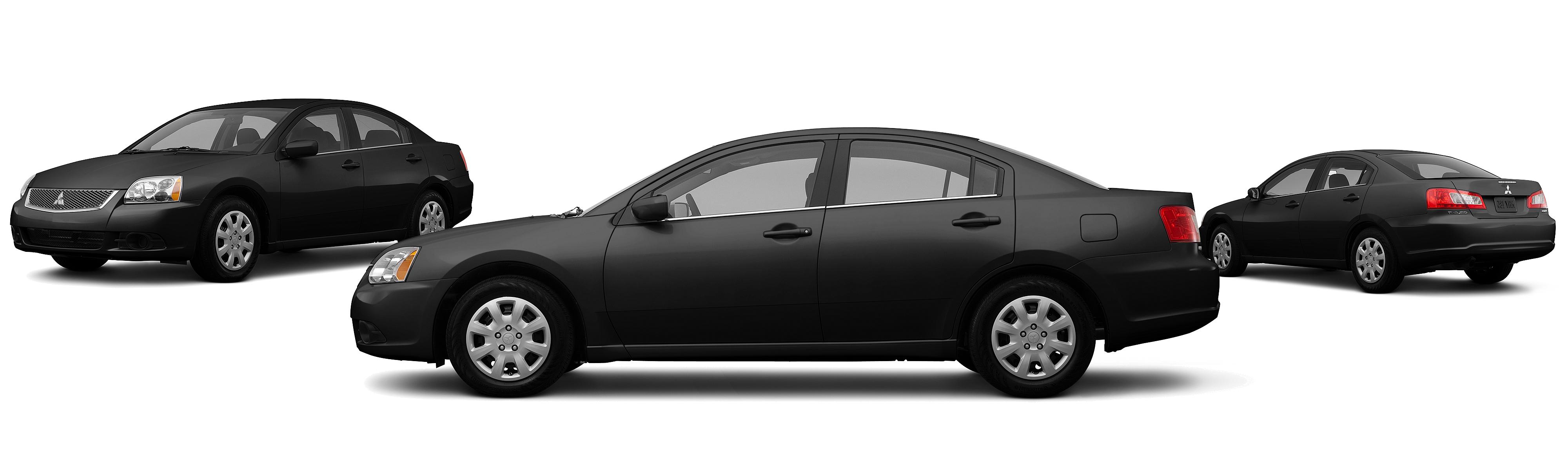 Image of 2012 Mitsubishi Galant ES 4dr Sedan