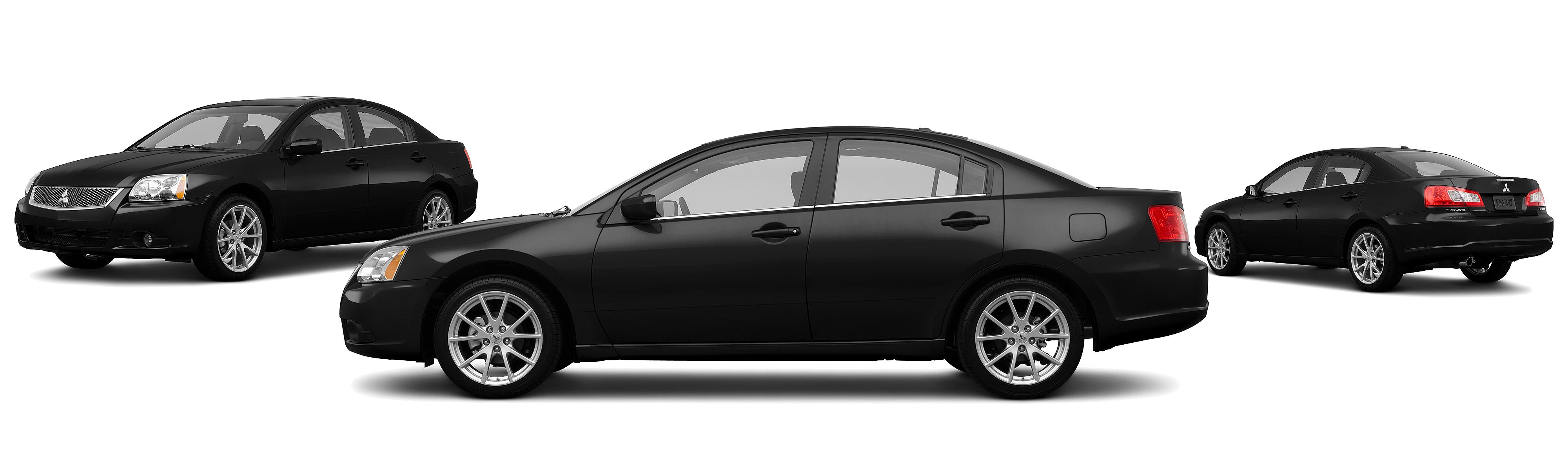 Image of 2012 Mitsubishi Galant SE 4dr Sedan