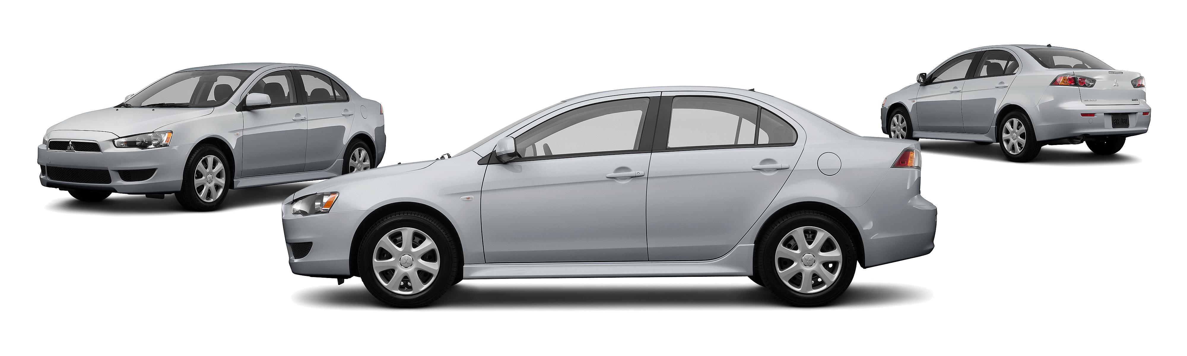 Image of 2012 Mitsubishi Lancer ES 4dr Sedan 5M