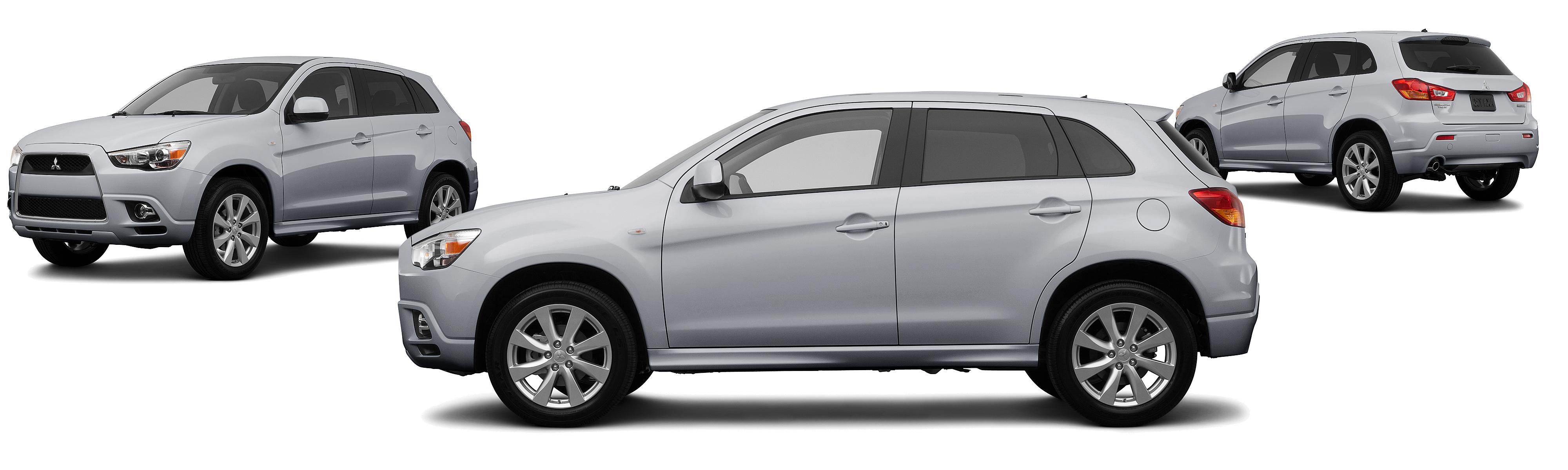 Image of 2012 Mitsubishi Outlander Sport AWD SE 4dr Crossover