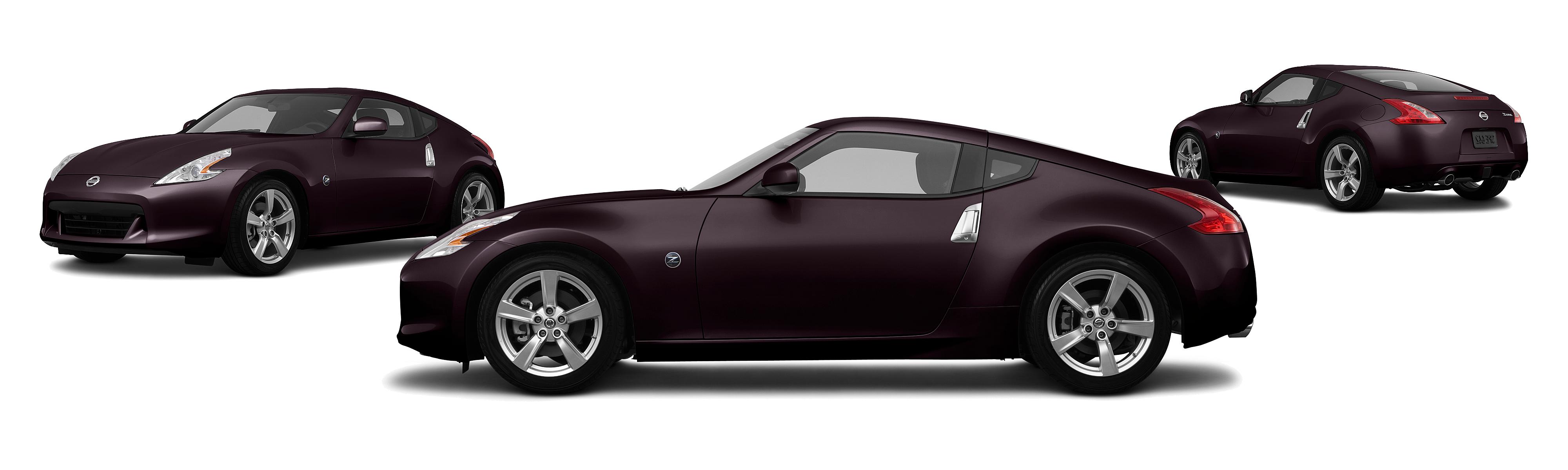 Image of 2012 Nissan 370Z Base 2dr Coupe 7A