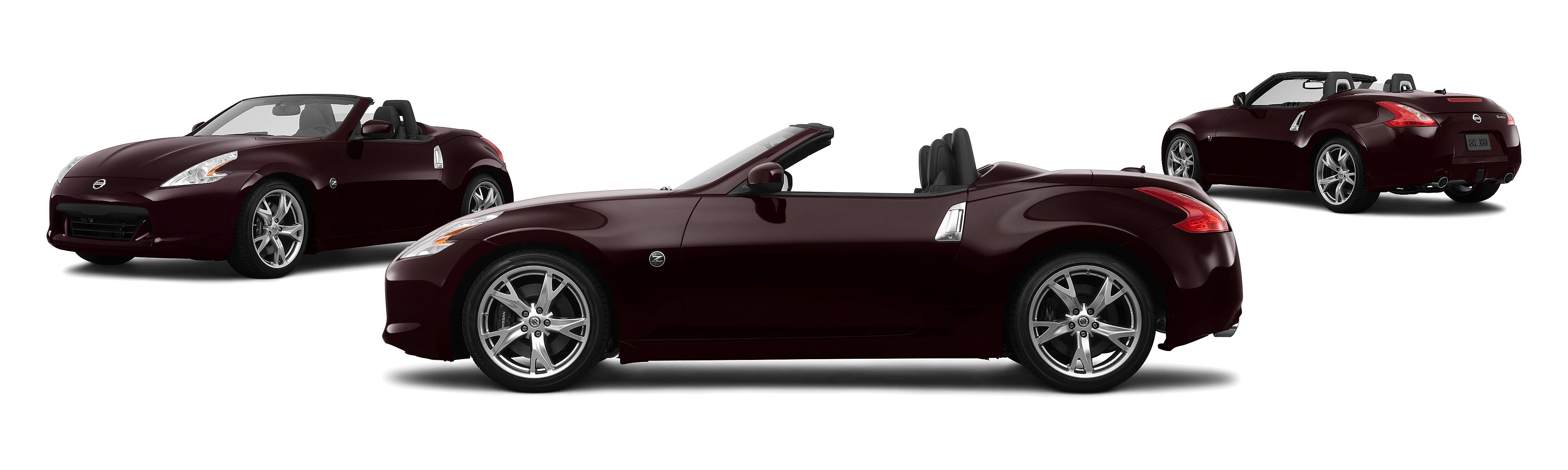 Image of 2012 Nissan 370Z Roadster 2dr Convertible