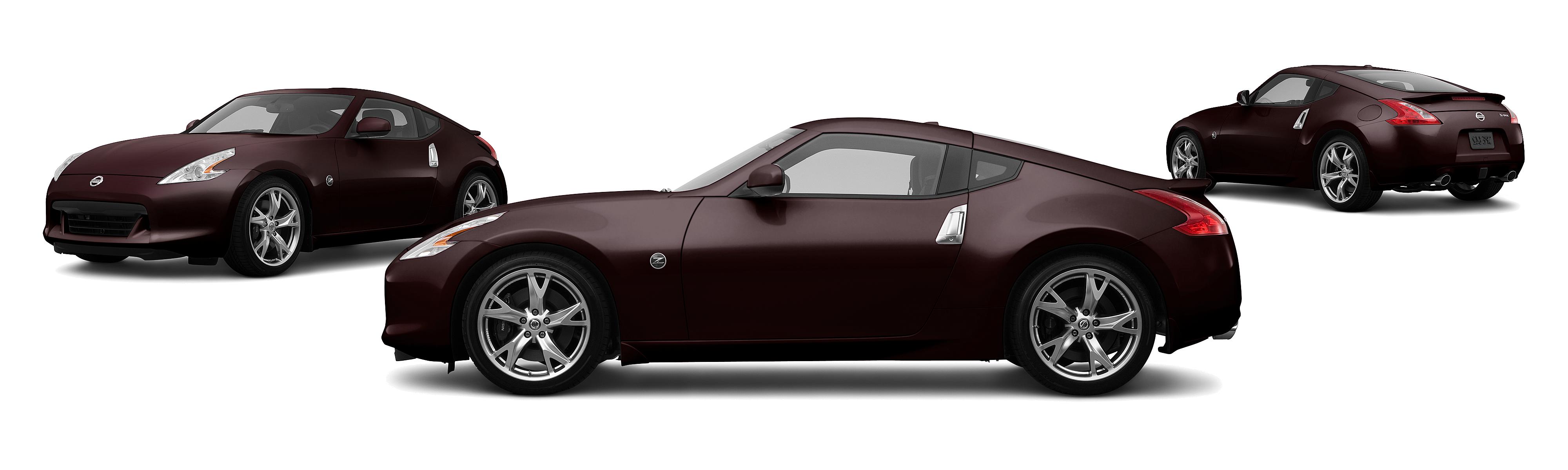 Image of 2012 Nissan 370Z Touring 2dr Coupe 7A
