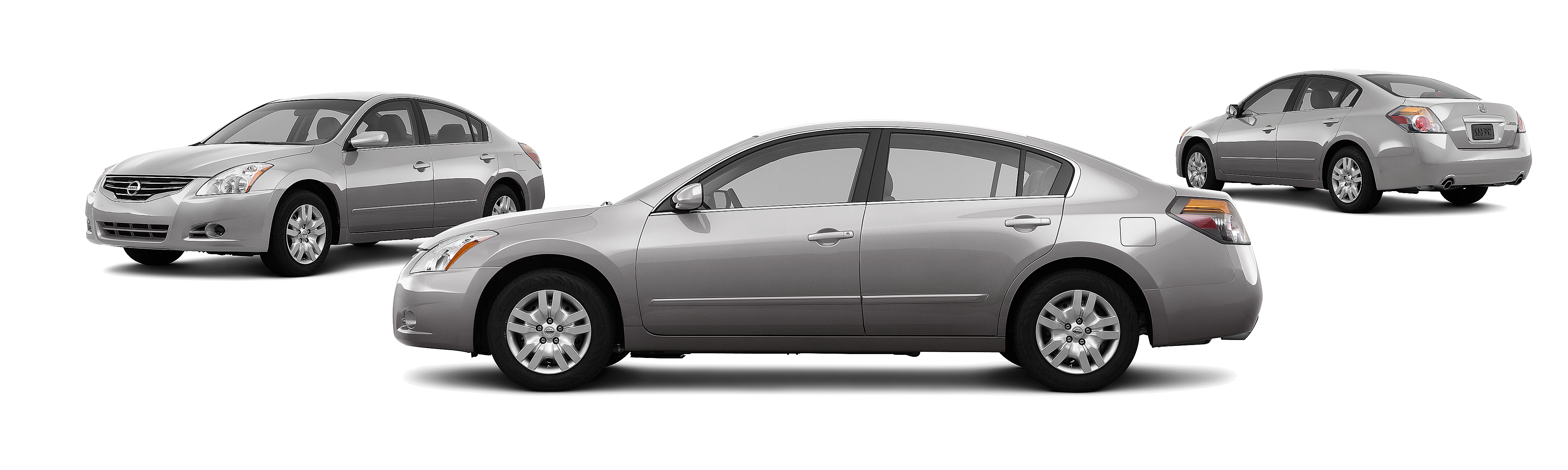 Image of 2012 Nissan Altima 2.5 4dr Sedan