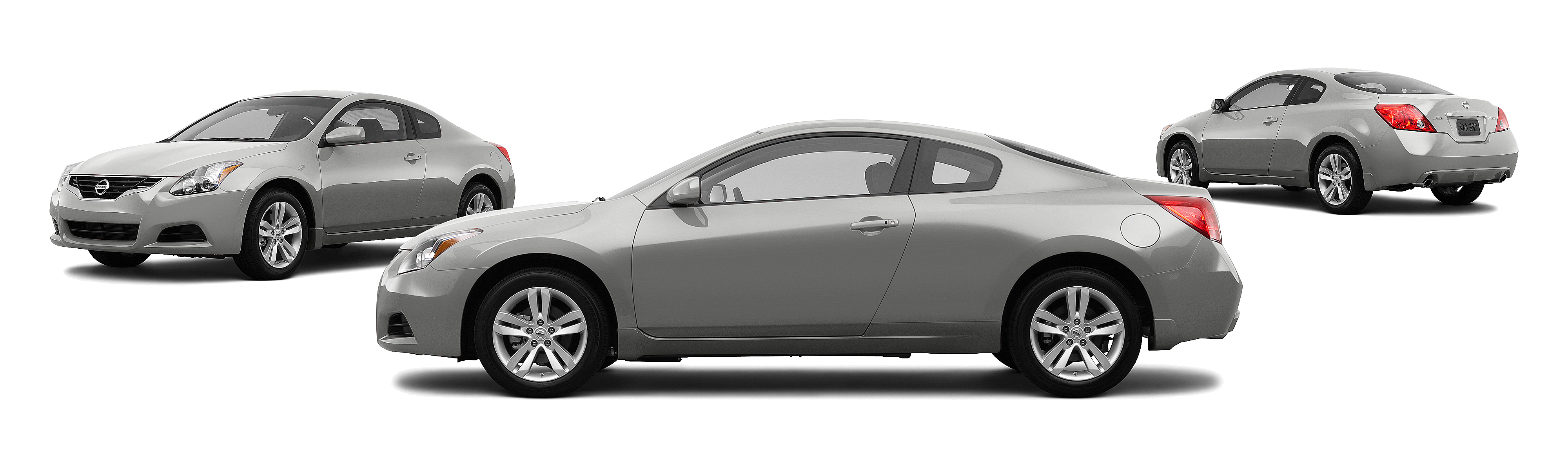 Image of 2012 Nissan Altima 2.5 S 2dr Coupe CVT