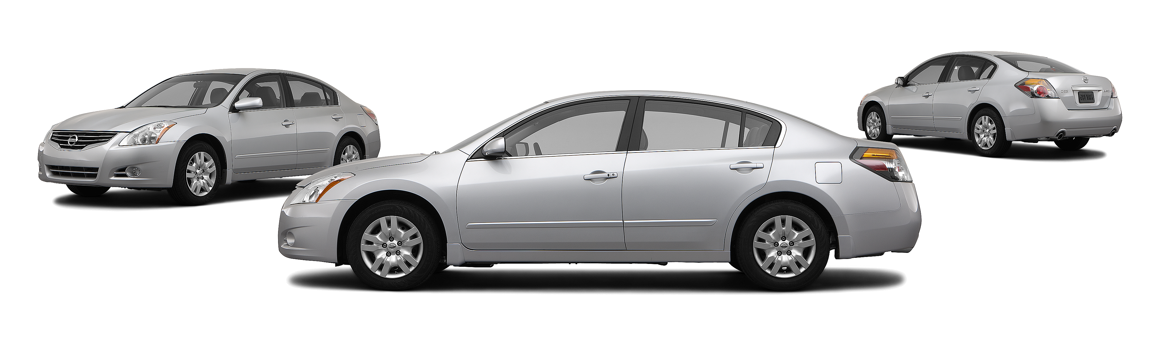 Image of 2012 Nissan Altima 2.5 S 4dr Sedan