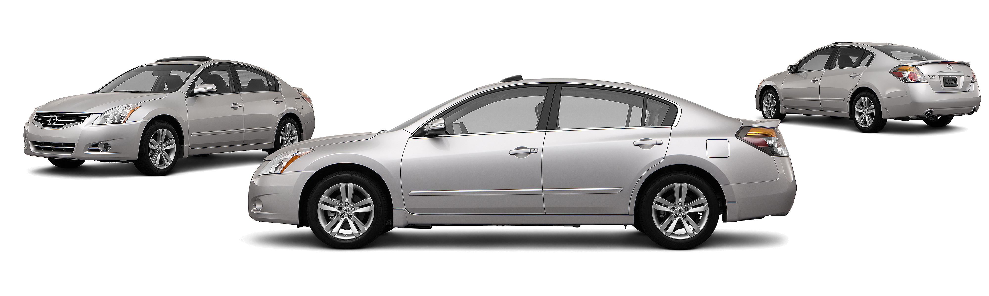 Image of 2012 Nissan Altima 2.5 SL 4dr Sedan