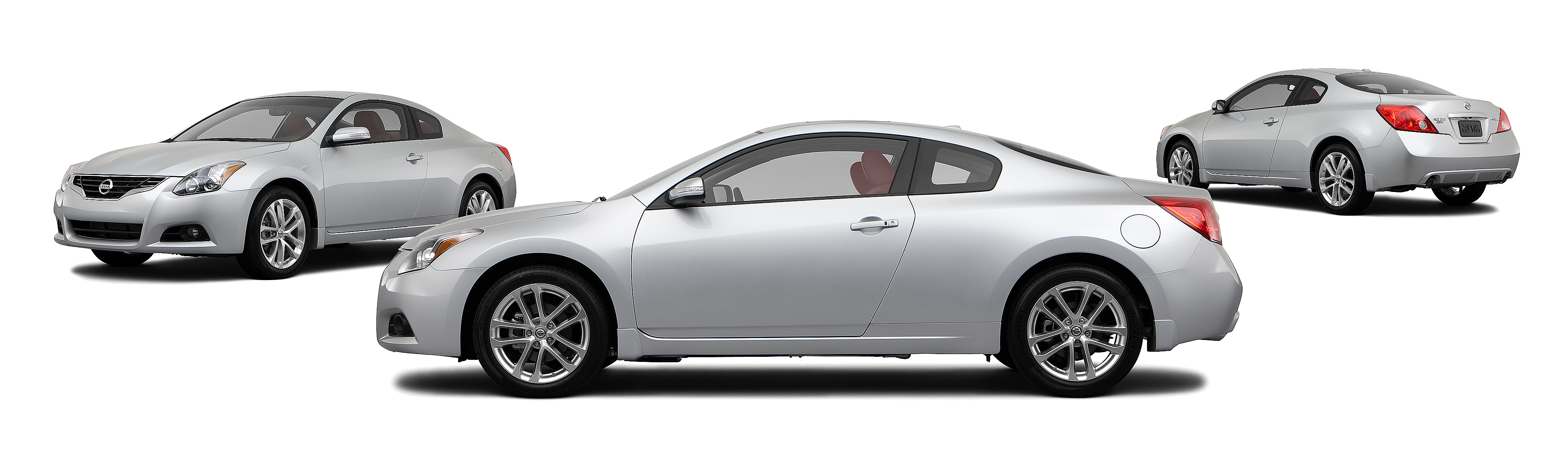 Image of 2012 Nissan Altima 3.5 SR 2dr Coupe 6M