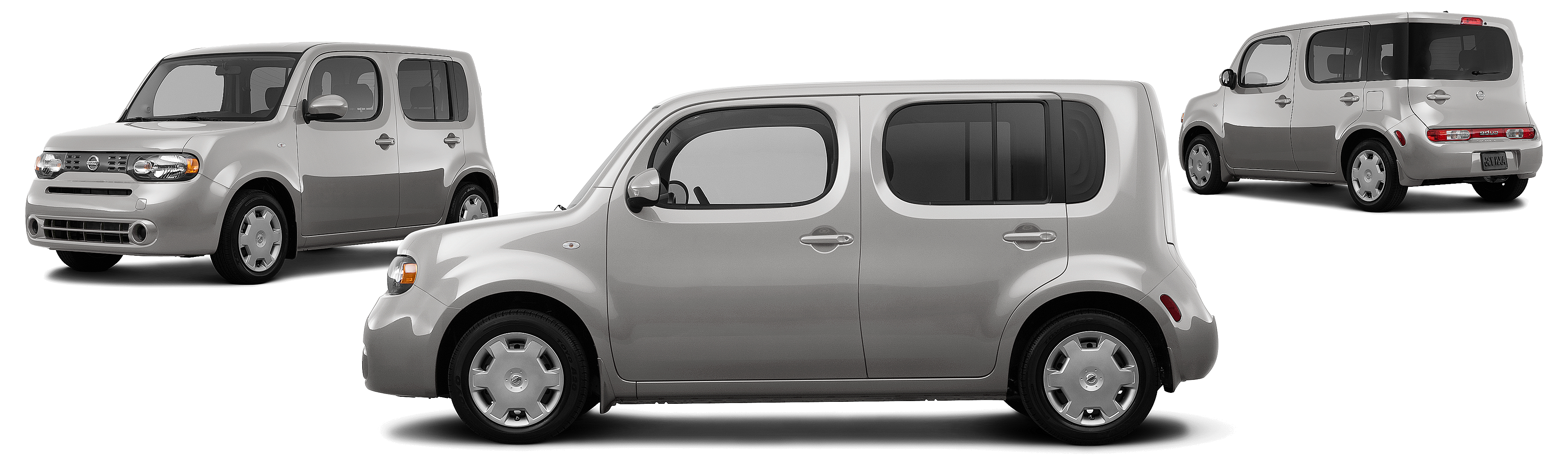 Image of 2012 Nissan cube 1.8 4dr Wagon