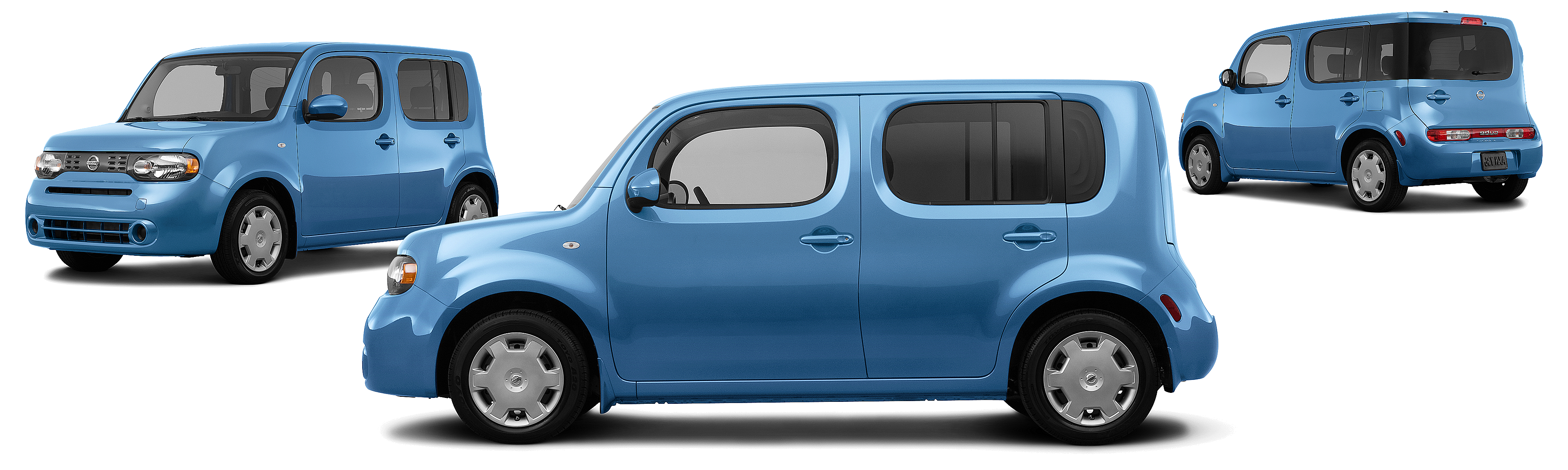 Image of 2012 Nissan cube 1.8 S 4dr Wagon CVT