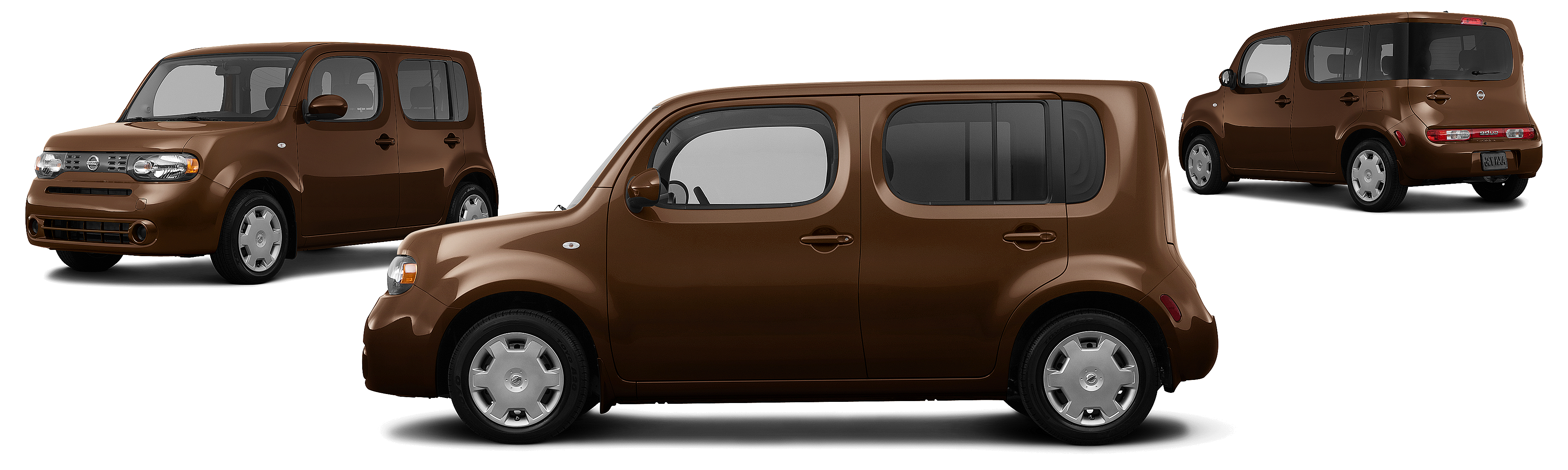 Image of 2012 Nissan cube 1.8 SL 4dr Wagon