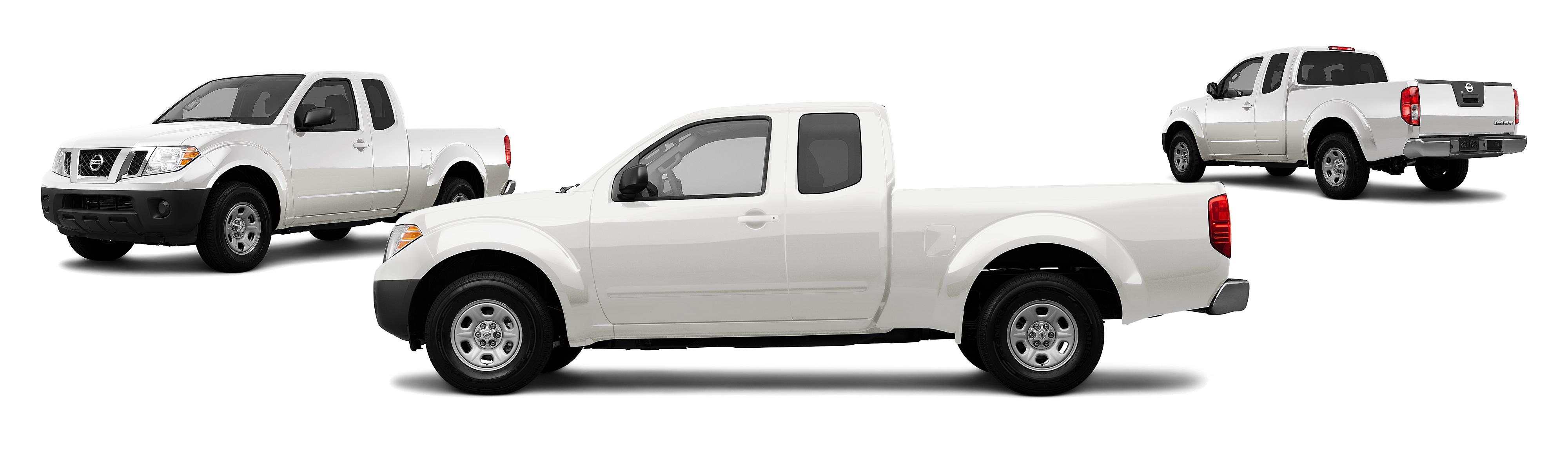 Image of 2012 Nissan Frontier 4x2 S 4dr King Cab Pickup 5A