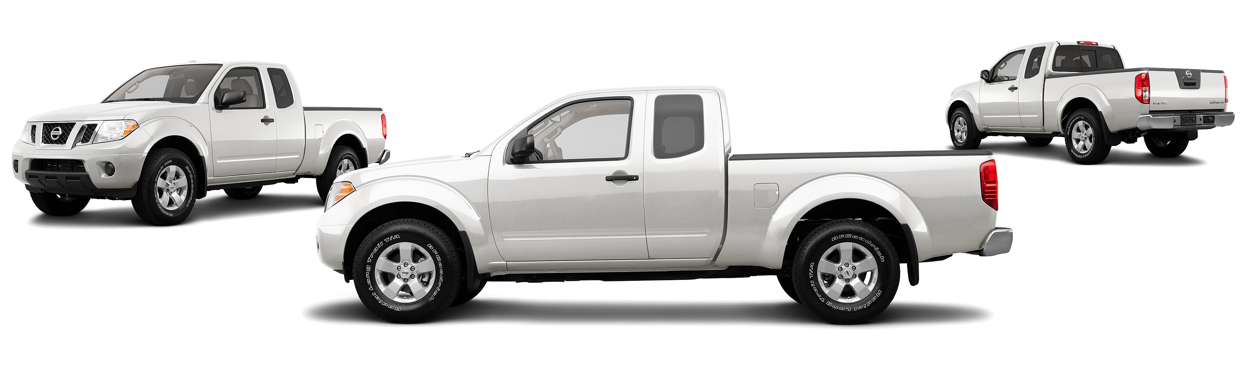 Image of 2012 Nissan Frontier 4x4 SV V6 4dr King Cab Pickup 5A