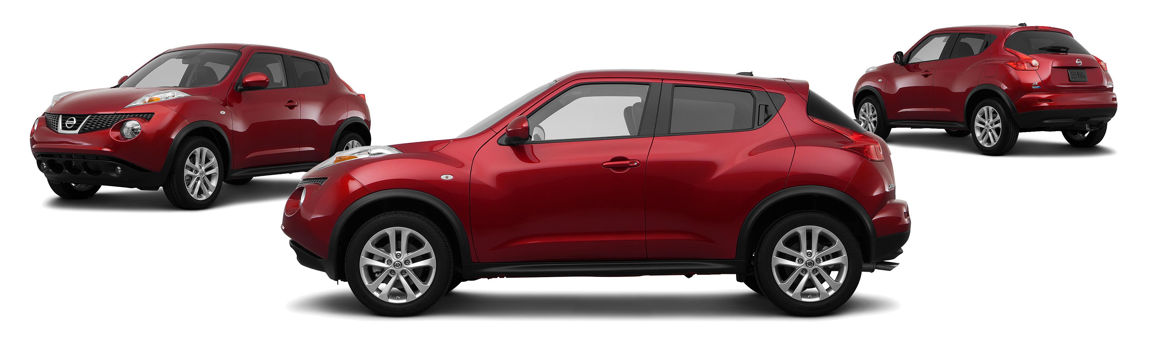 Image of 2012 Nissan JUKE AWD SL 4dr Crossover