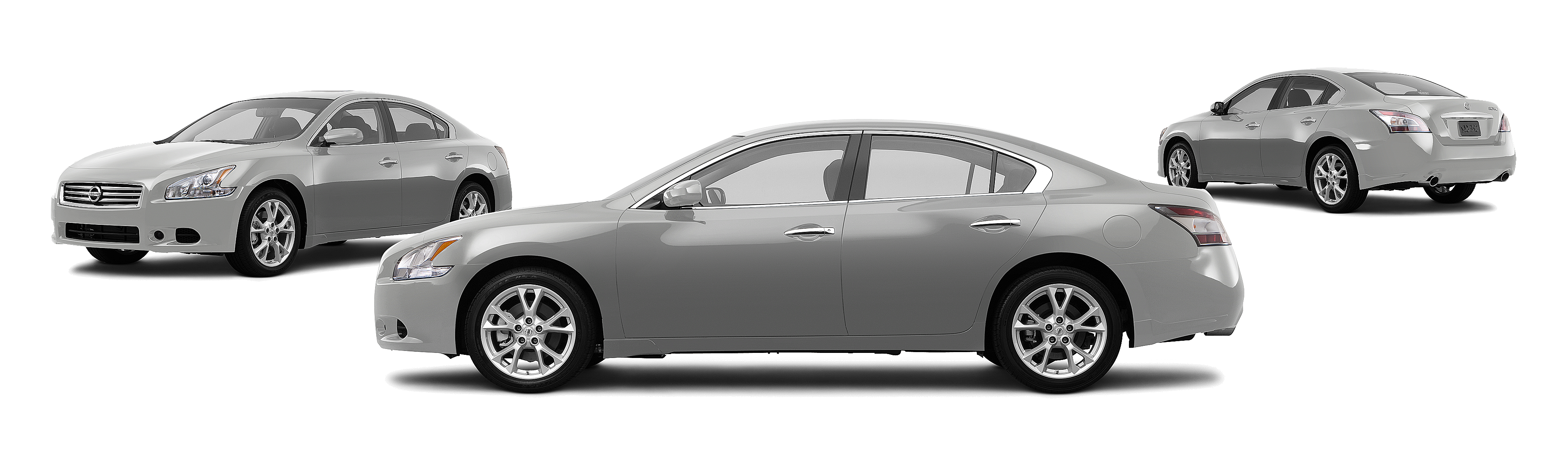 Image of 2012 Nissan Maxima 3.5 S 4dr Sedan