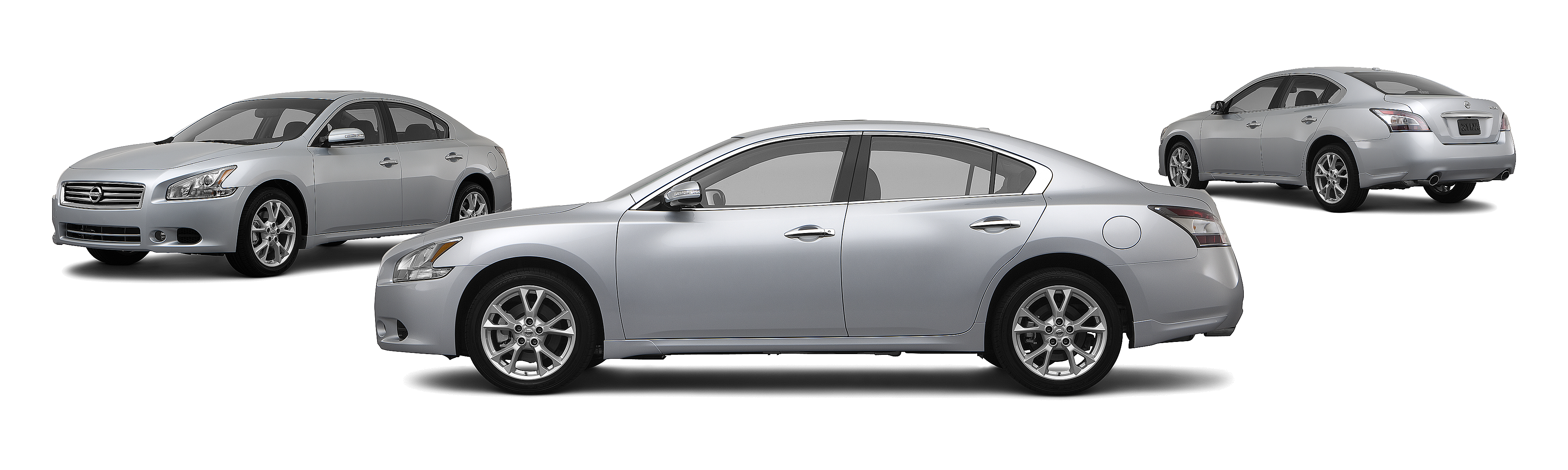 Image of 2012 Nissan Maxima 3.5 SV 4dr Sedan