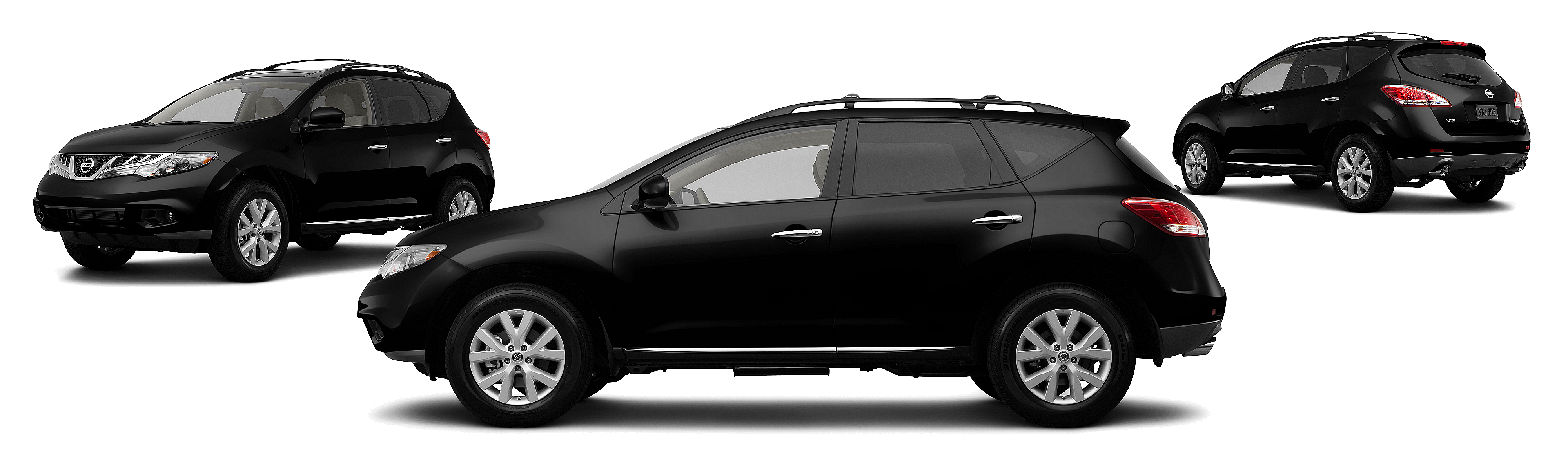 Image of 2012 Nissan Murano AWD Platinum Edition 4dr SUV