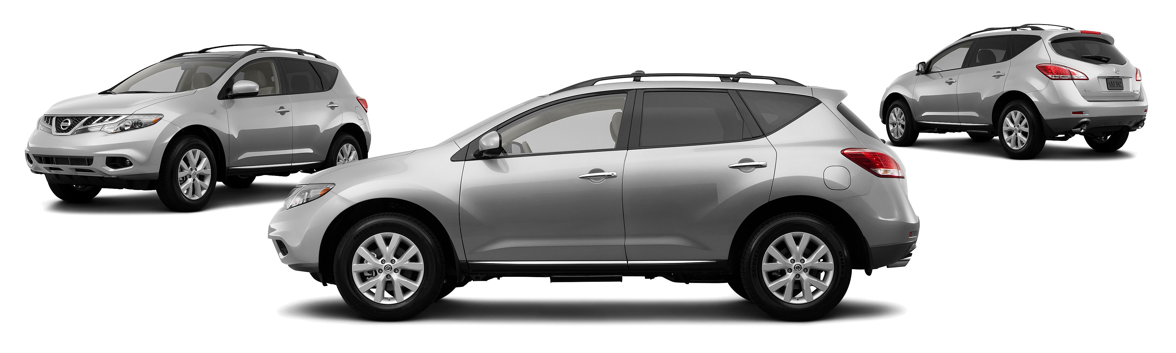 Image of 2012 Nissan Murano AWD SV 4dr SUV
