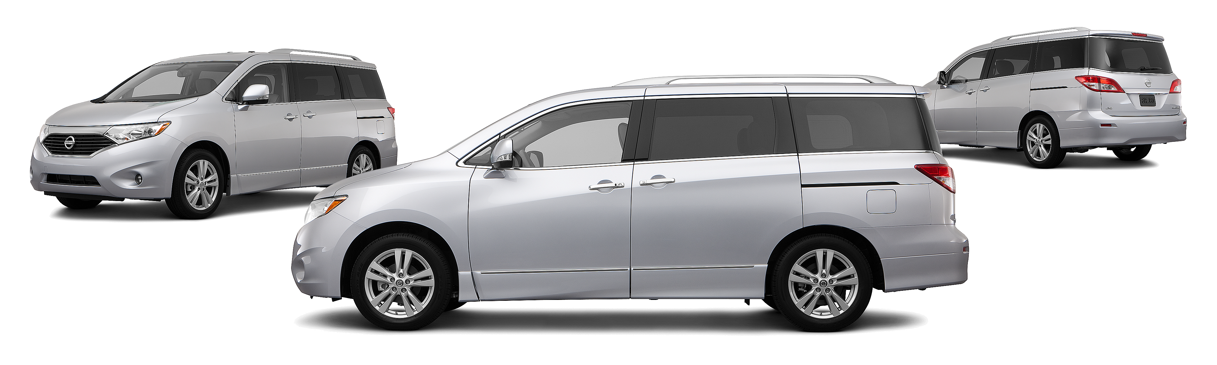 Image of 2012 Nissan Quest 3.5 SL 4dr Mini-Van
