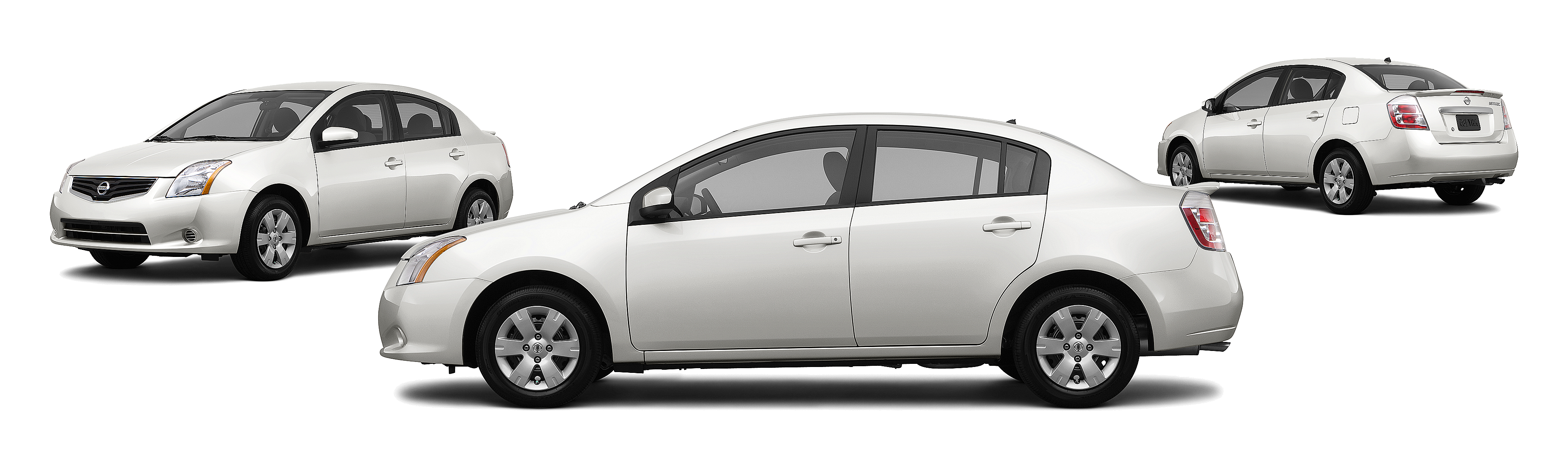Image of 2012 Nissan Sentra 2.0 4dr Sedan CVT