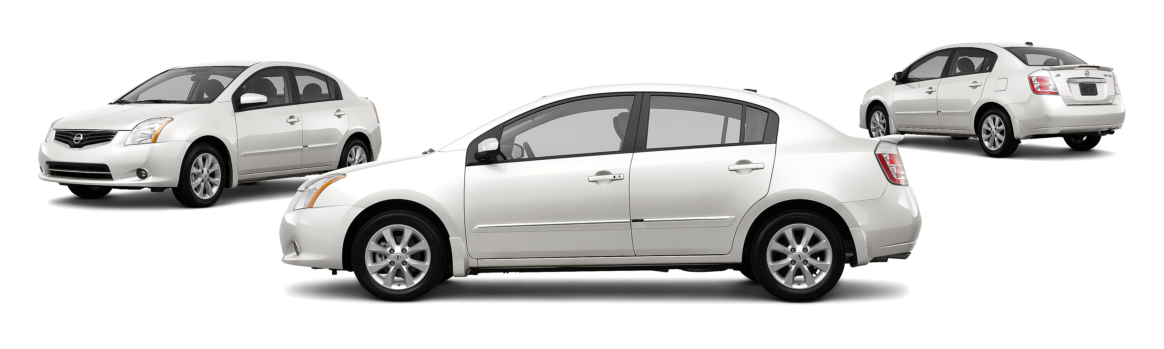 Image of 2012 Nissan Sentra 2.0 SL 4dr Sedan