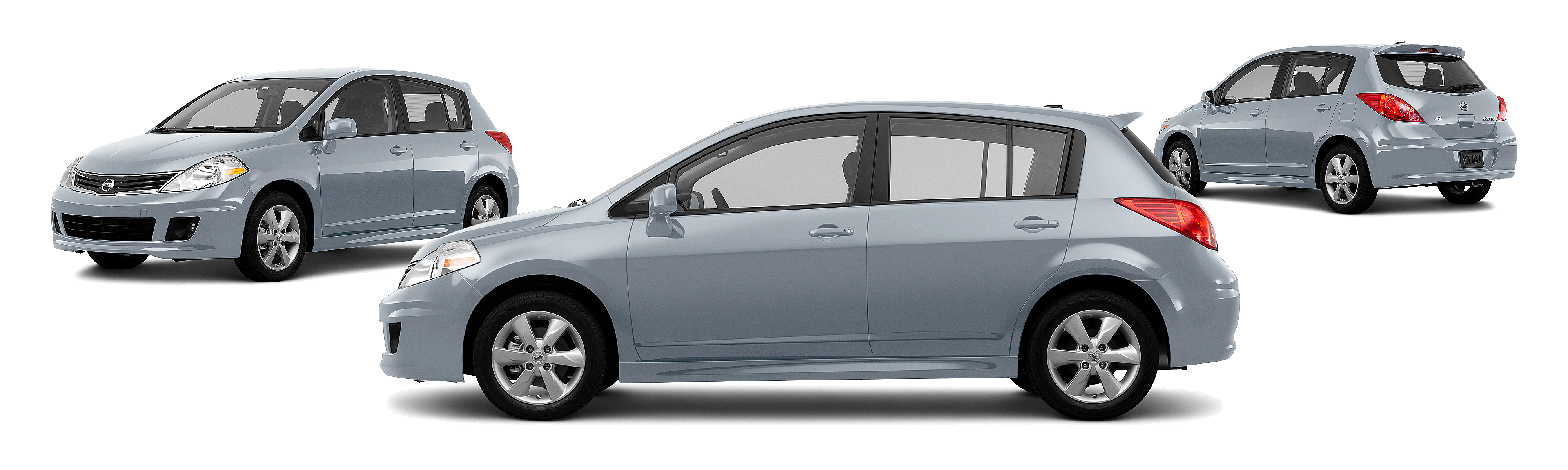 Image of 2012 Nissan Versa 1.8 SL 4dr Hatchback