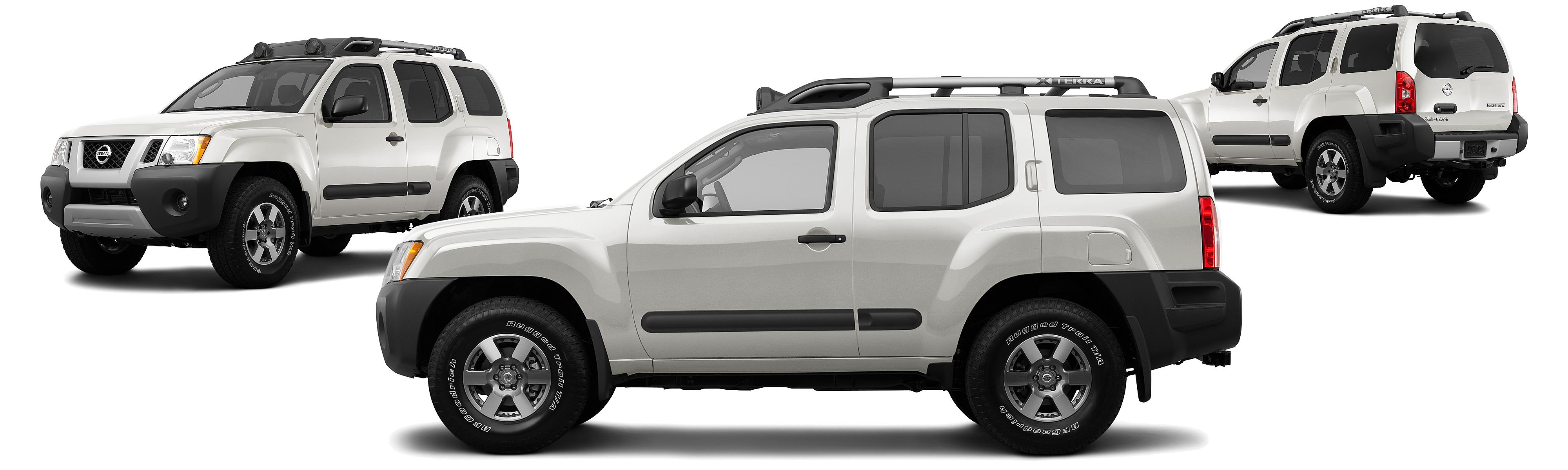 Image of 2012 Nissan Xterra 4x4 S 4dr SUV 5A