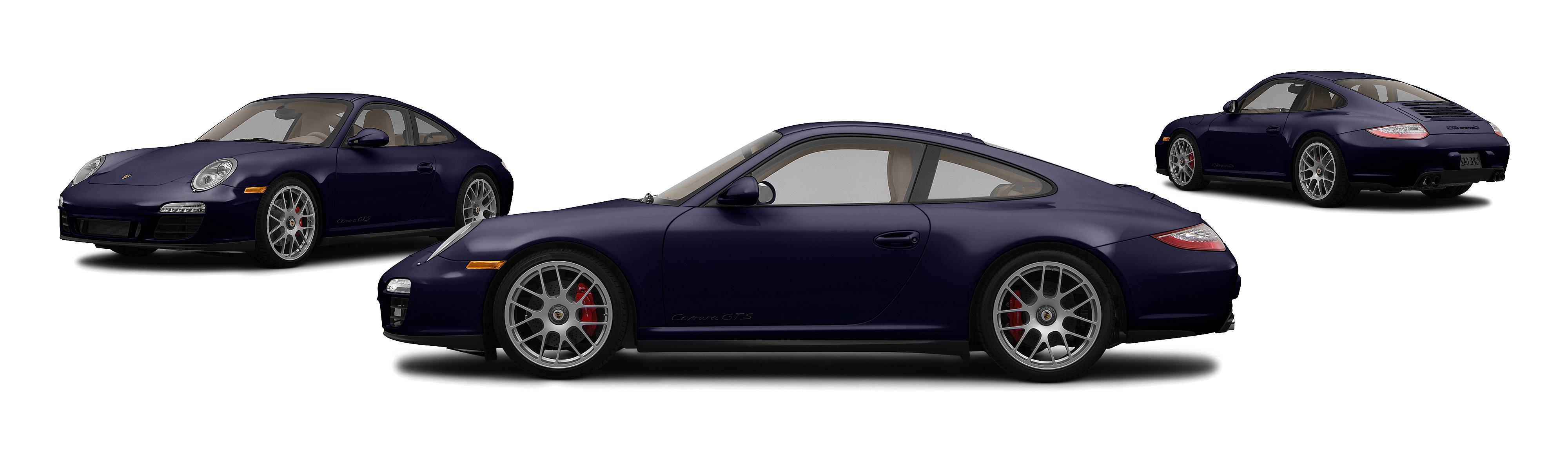 Image of 2012 Porsche 911 AWD Carrera 4 GTS 2dr Coupe