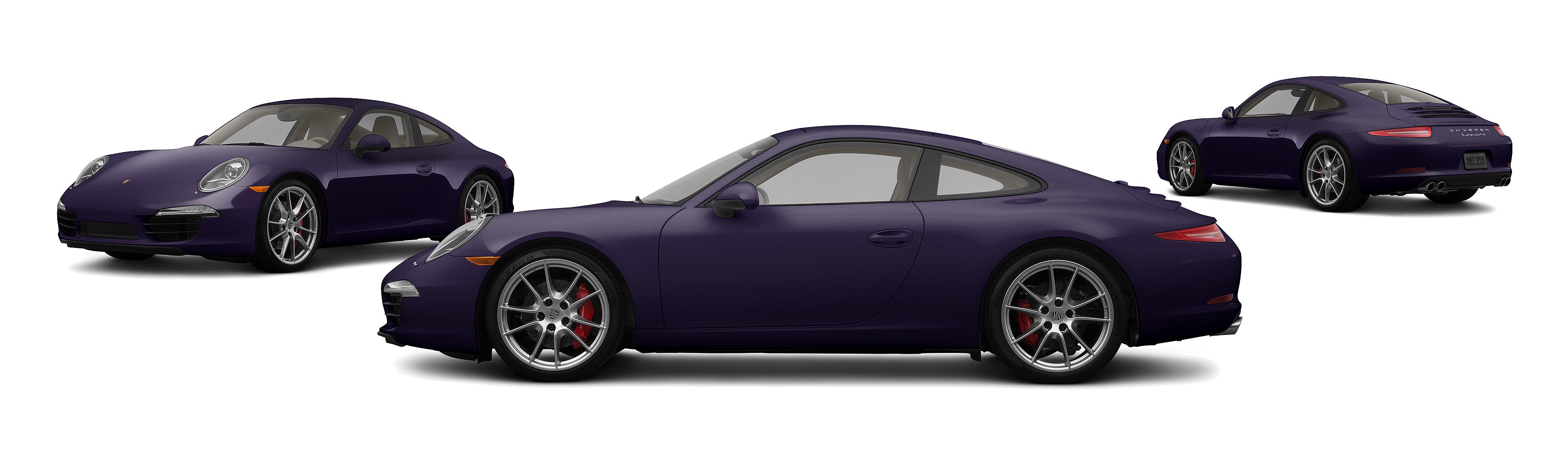 Image of 2012 Porsche 911 Carrera 2dr Coupe