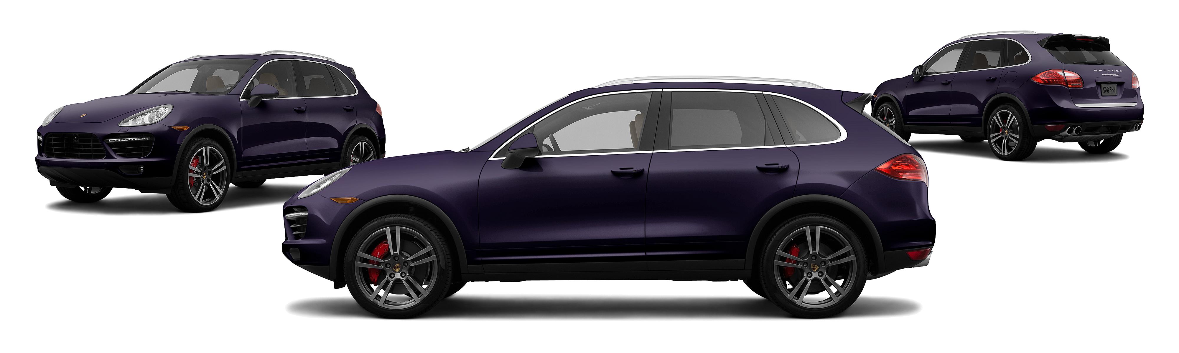 Image of 2012 Porsche Cayenne AWD 4dr SUV