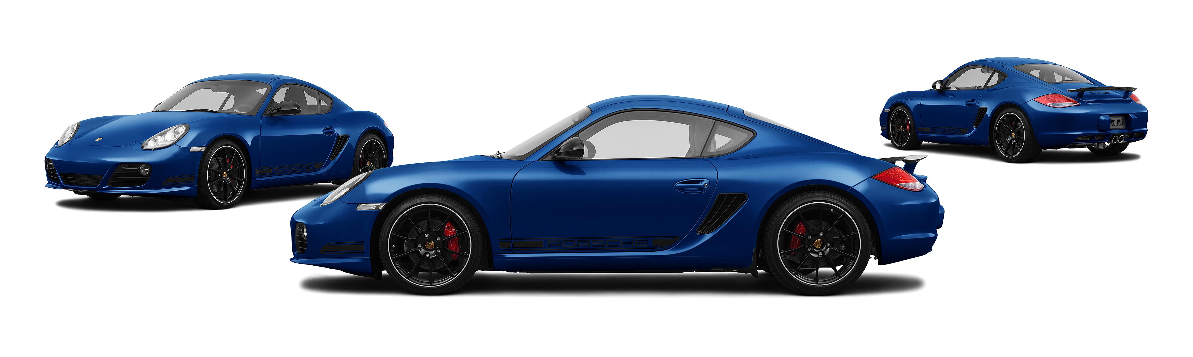 Image of 2012 Porsche Cayman R 2dr Coupe