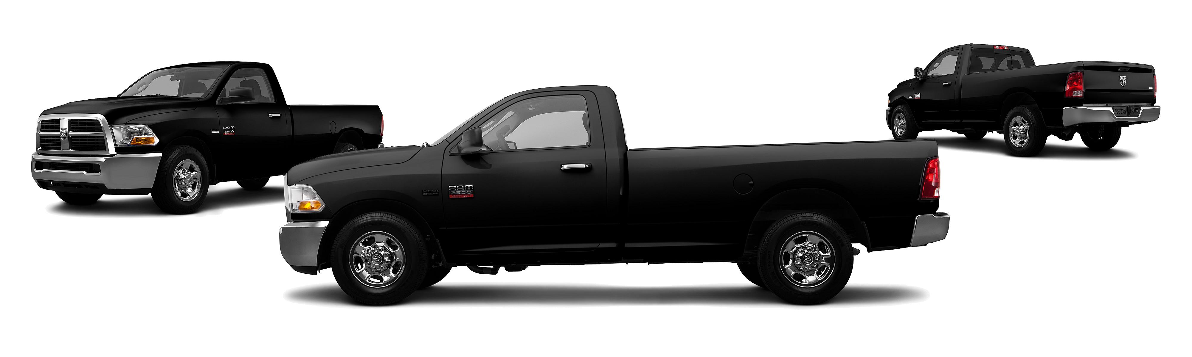 Image of 2012 Ram 2500 4x2 SLT 2dr Regular Cab 8 ft. LB Pickup