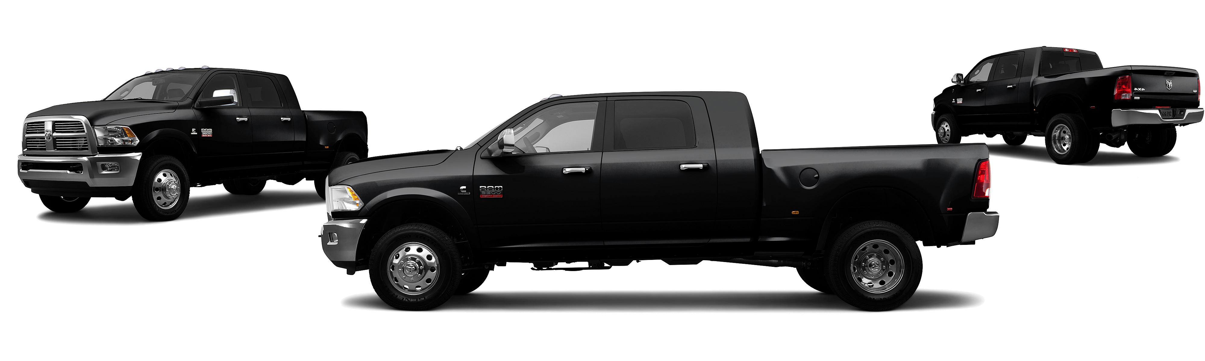 Image of 2012 Ram 3500 4x4 ST 2dr Regular Cab 8 ft. LB DRW Pickup